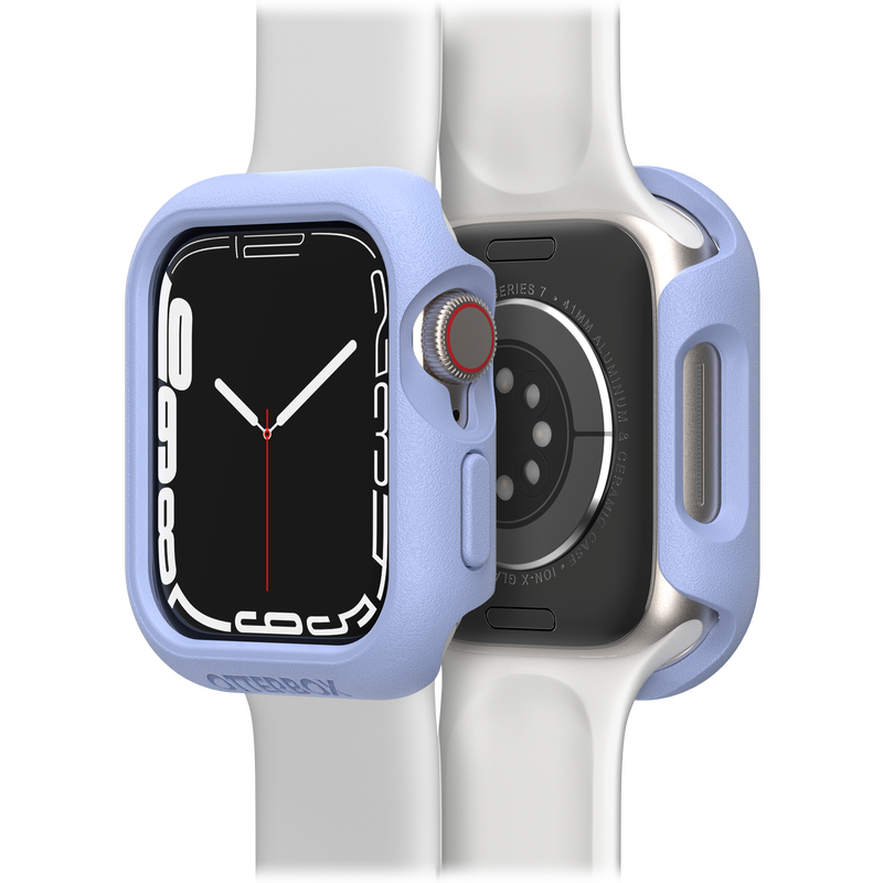 product image 1 - Coque Apple Watch Series 9/8/7 Watch Bumper