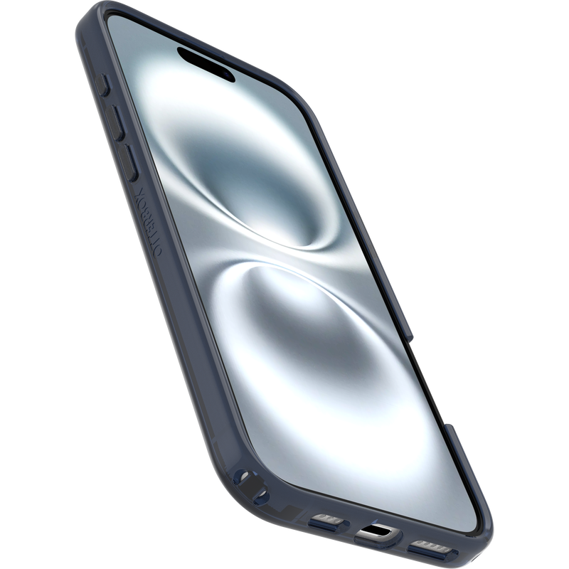 product image 4 - iPhone 16 Plus Skal Symmetry Series Clear för MagSafe