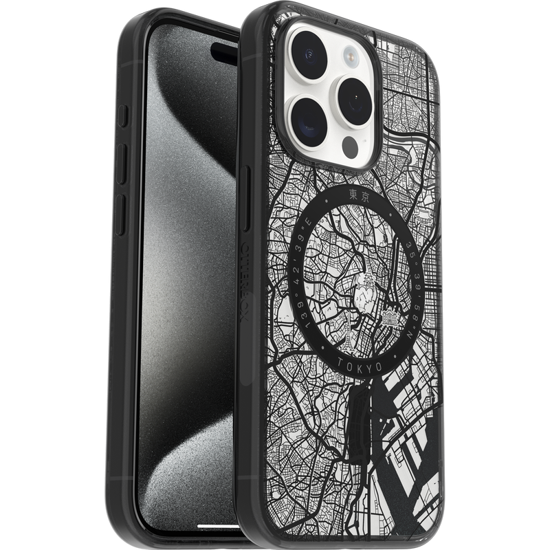 product image 1 - iPhone 15 Pro Hülle Lumen Passport Series