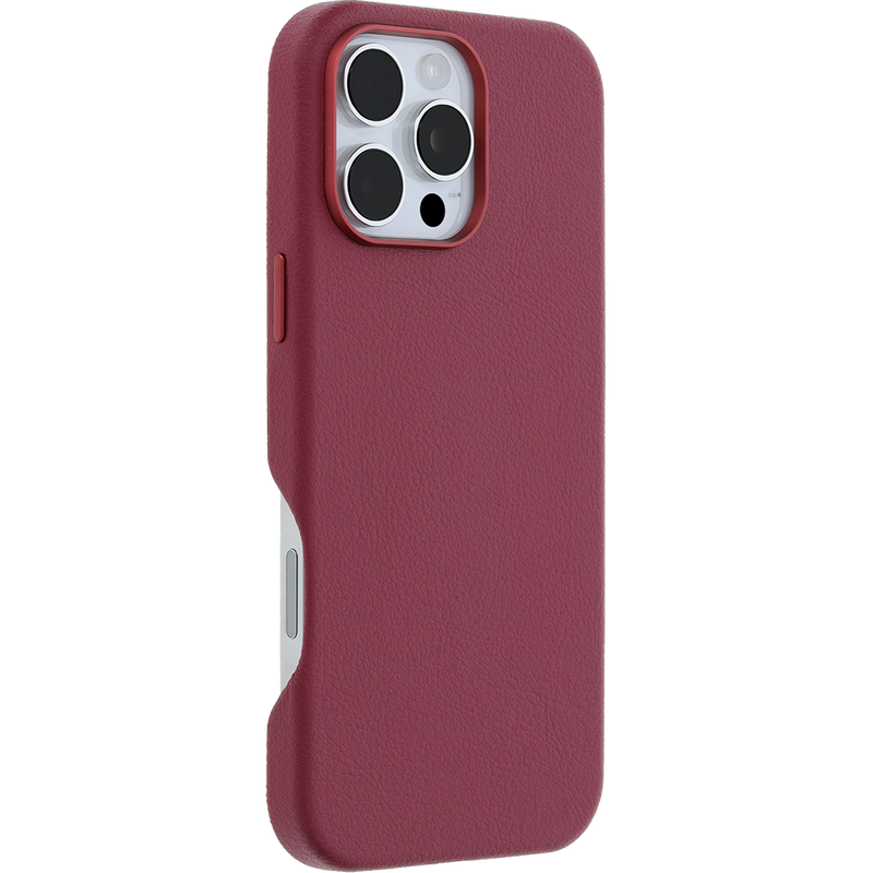 product image 3 - iPhone 16 Pro Max Skal Symmetry Series Cactus Leather för MagSafe