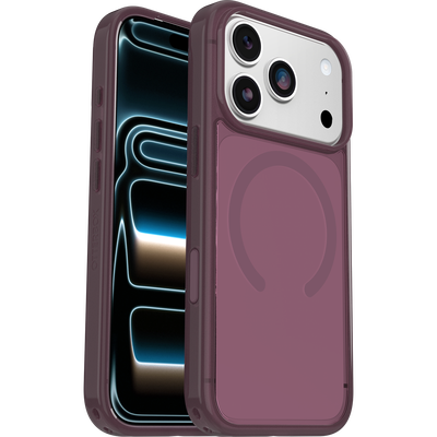 iPhone 17 Pro Hoesje | Symmetry Series Clear voor MagSafe