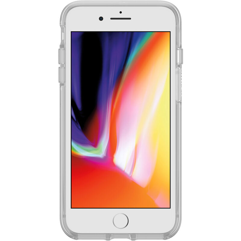 product image 2 - iPhone 8 Plus/7 Plus Hülle Symmetry Clear