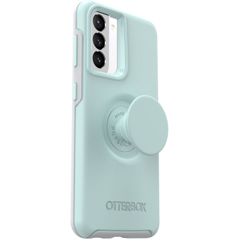 product image 2 - Galaxy S21 5G Hülle Otter + Pop Symmetry Series
