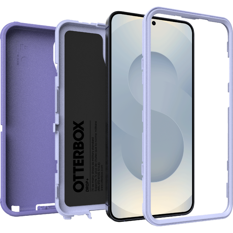 product image 3 - Coque Galaxy S25+ Defender Series