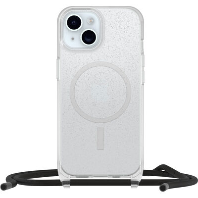 iPhone 15 Coque avec Cordon | React Series Necklace MagSafe