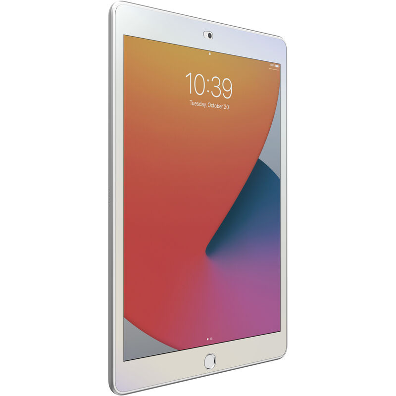 product image 3 - iPad (10,2") (7./8./9.gen.) Displayschutz Blaulichtschutzglas mit antimikrobieller Technologie