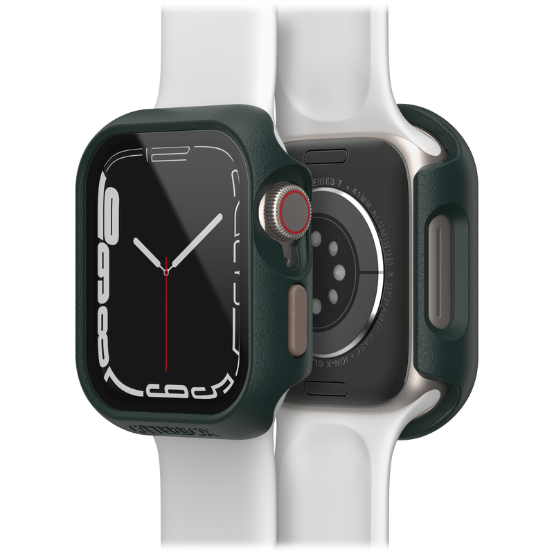 product image 1 - Apple Watch Series 9/8/7 Skal Eclipse Series med Skärmskydd