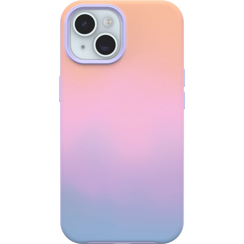 product image 2 - iPhone 16e och iPhone 15/14/13 Skal Symmetry Series för MagSafe