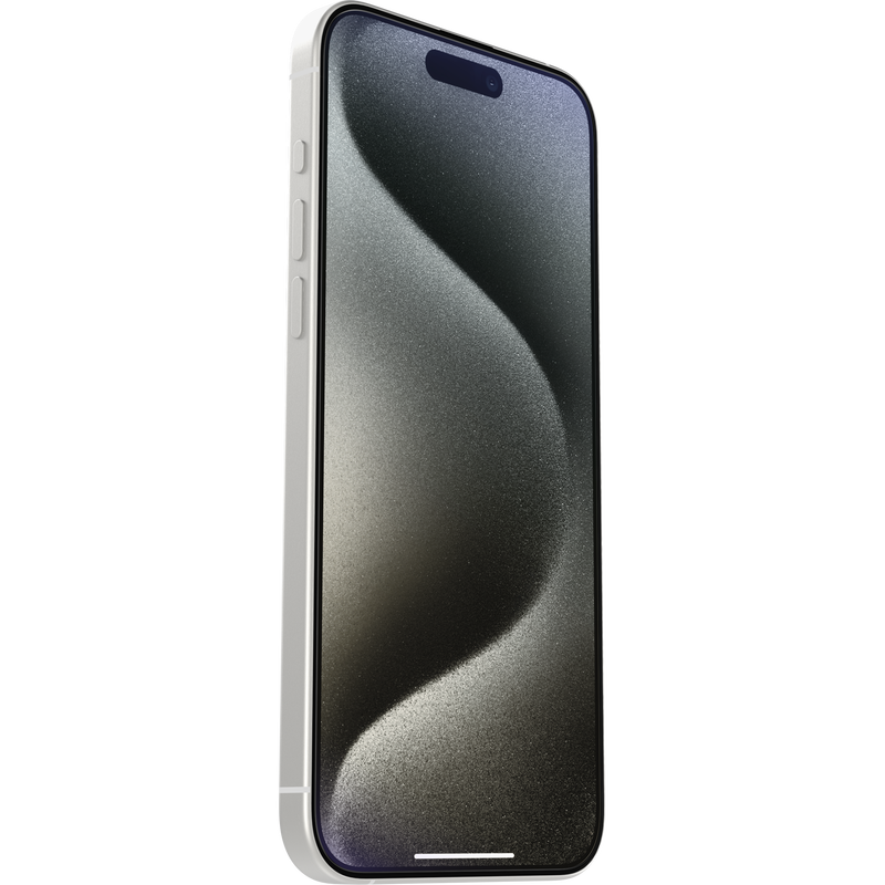 product image 2 - iPhone 15 Pro Max Skärmskydd Premium Pro Glass Blue Light Guard