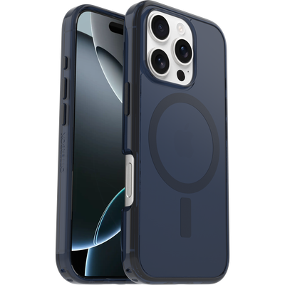 Coque iPhone 16 Pro | Symmetry Series Clear pour MagSafe