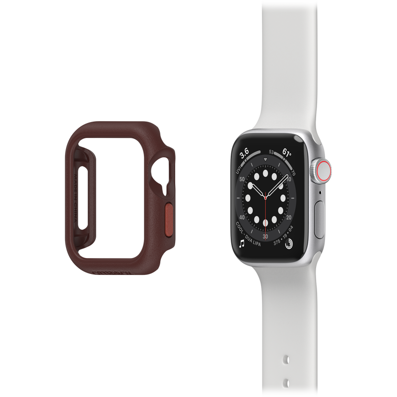 product image 5 - Coque Apple Watch Series SE (2e gén)/6/SE/5/4 40 mm Watch Bumper