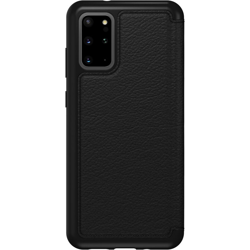 product image 1 - Galaxy S20+ Case Strada Series Folio