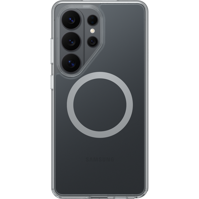 product image 2 - Coque Galaxy S26 Ultra Symmetry Series Clear