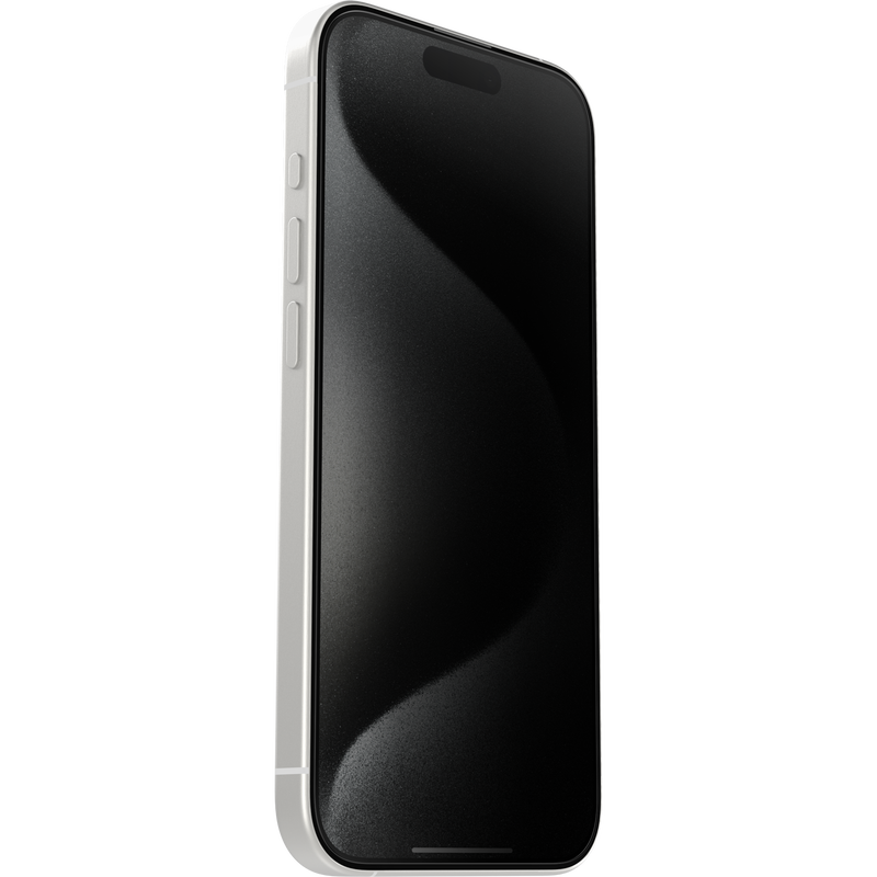 product image 2 - Protecteur d'écran iPhone 15 Pro Premium Pro Glass Privacy Guard