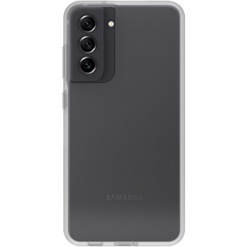 product image 1 - Coque Galaxy S21 FE 5G Coque React Series