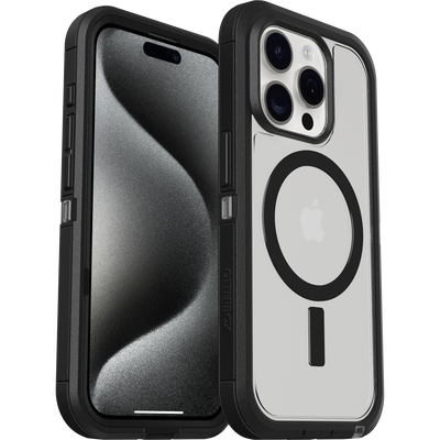 iPhone 15 Pro  Schutzhülle | Defender Series