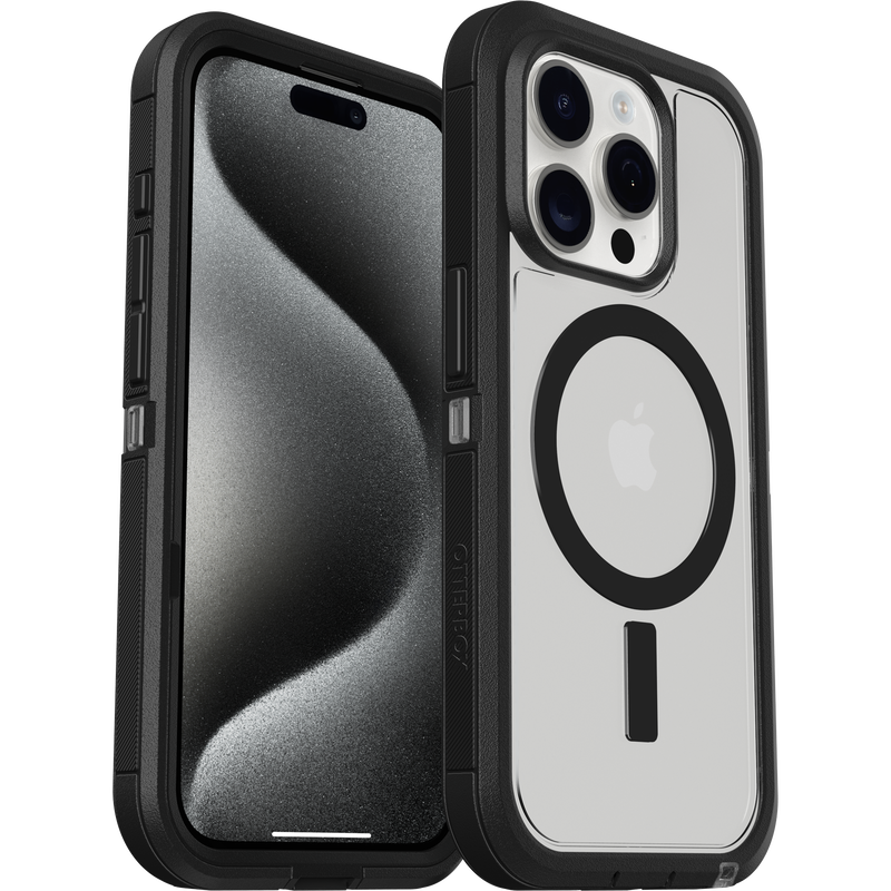 product image 1 - iPhone 15 Pro Hülle Defender Series XT