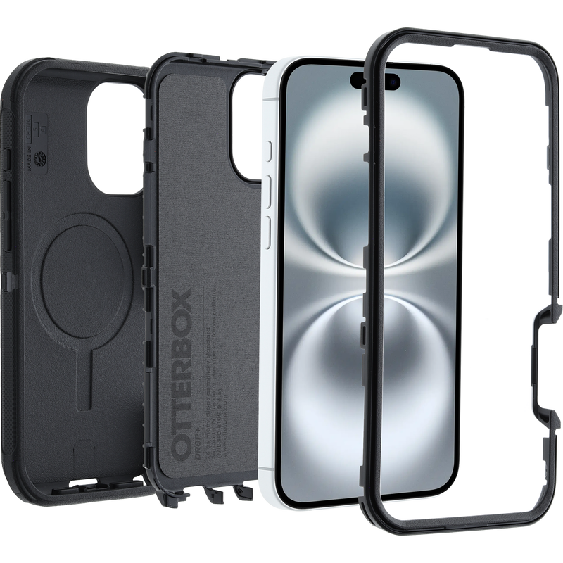 product image 3 - Coque iPhone 16 Plus Defender Series pour MagSafe