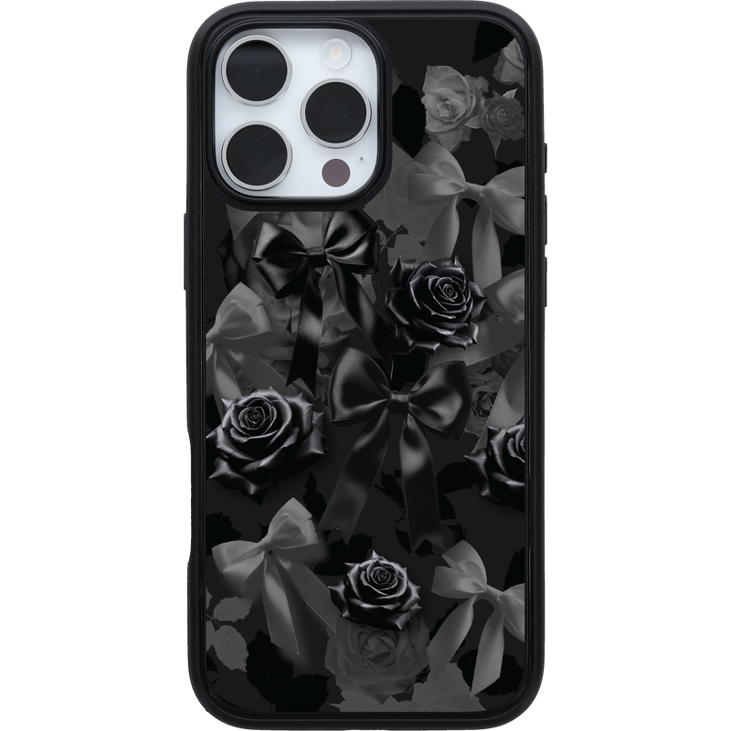 product image 1 - iPhone 16 Pro Max Hülle Symmetry Series mit Camera Control Gothic Revivial Collection