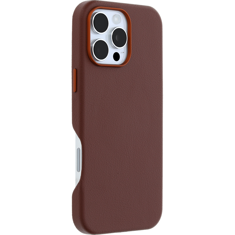 product image 3 - iPhone 16 Pro Max Skal Symmetry Series Cactus Leather för MagSafe