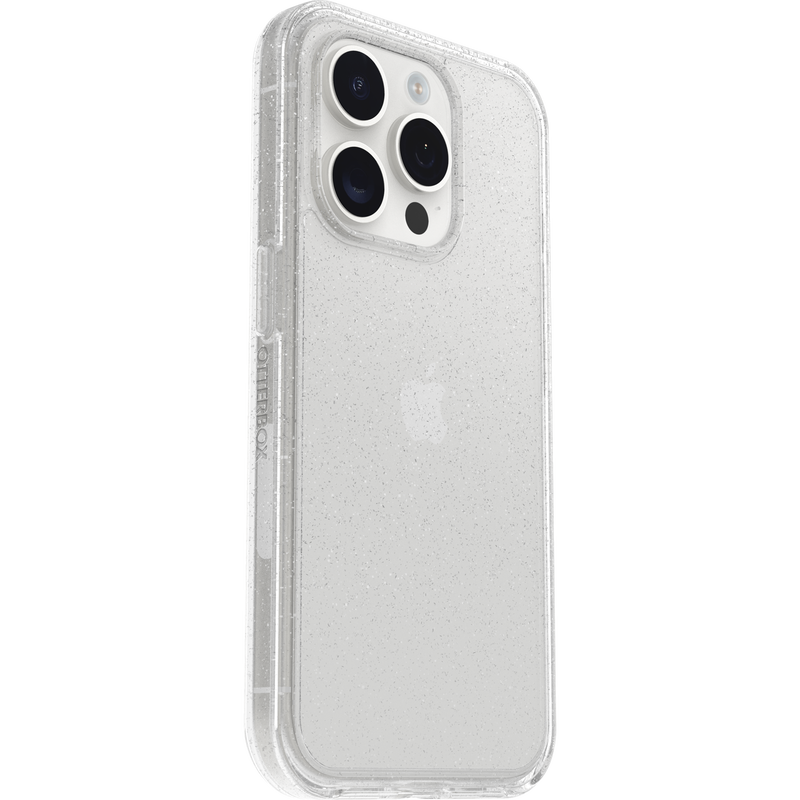 product image 2 - Coque iPhone 15 Pro Symmetry Series Clear