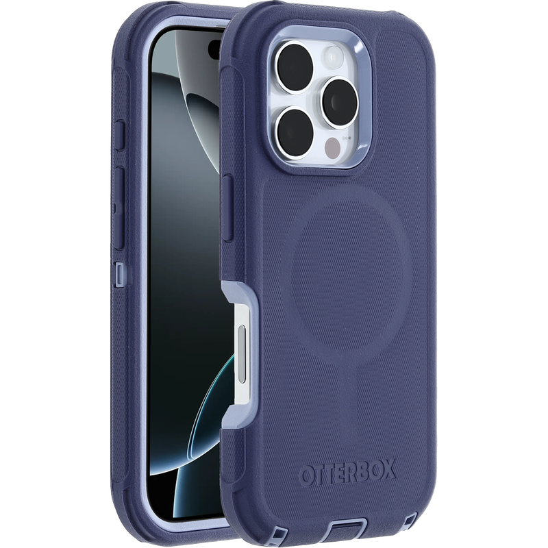 product image 2 - Coque iPhone 16 Pro Defender Series pour MagSafe