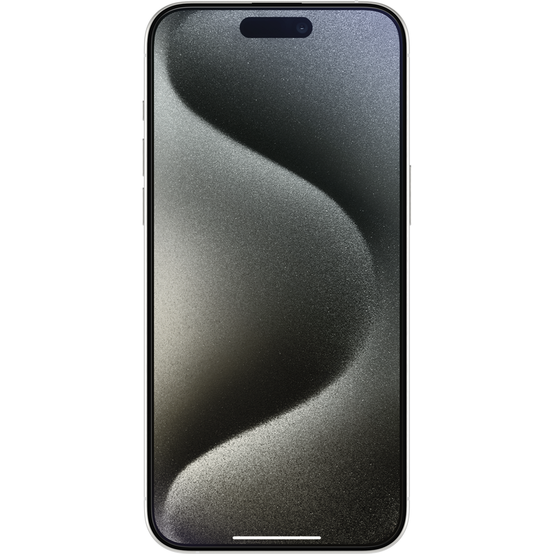 product image 3 - iPhone 15 Pro Max Skärmskydd Premium Pro Glass Blue Light Guard
