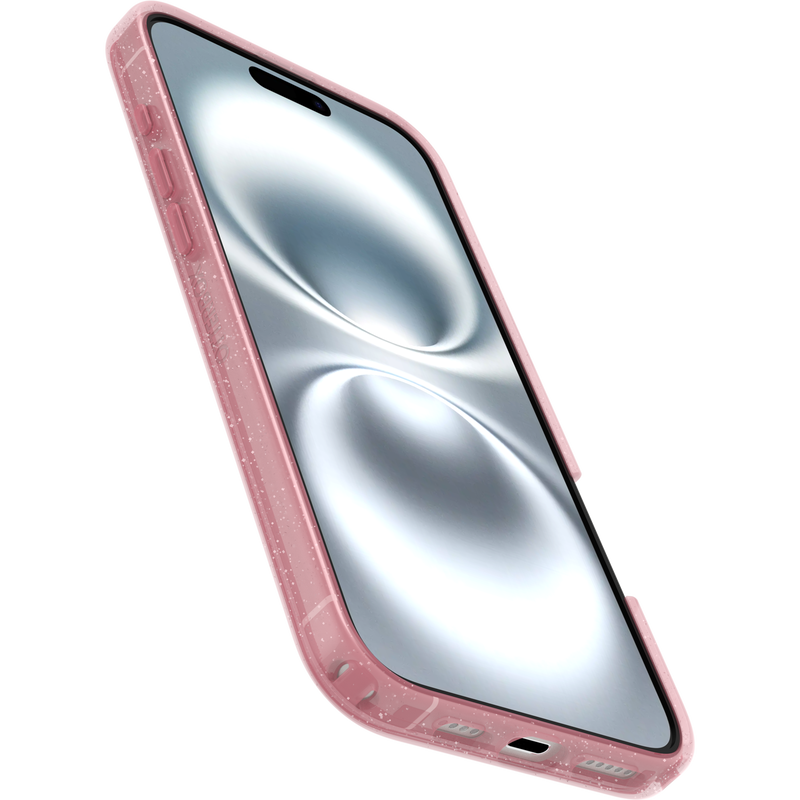 product image 4 - Coque iPhone 16 Plus Symmetry Series Clear pour MagSafe