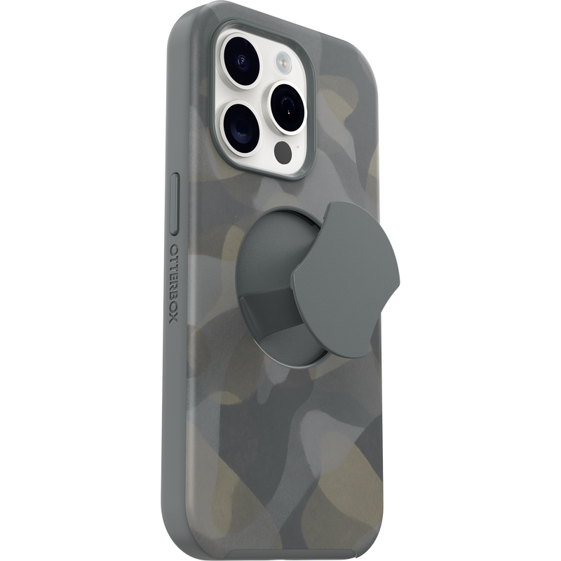 product image 3 - Coque iPhone 15 Pro OtterGrip Symmetry Series