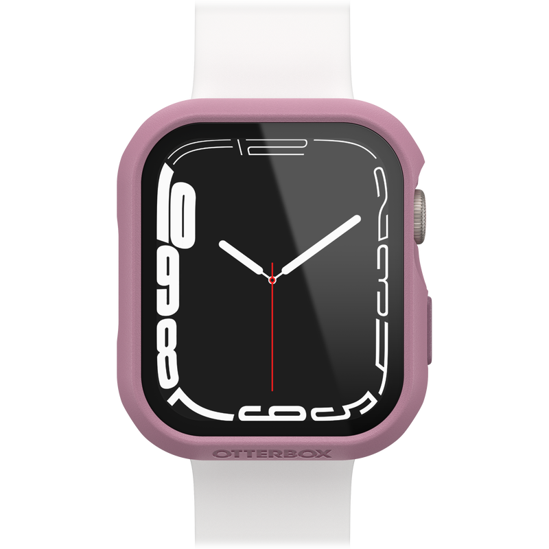 product image 3 - Apple Watch Series 9/8/7 Skal Eclipse Series med Skärmskydd