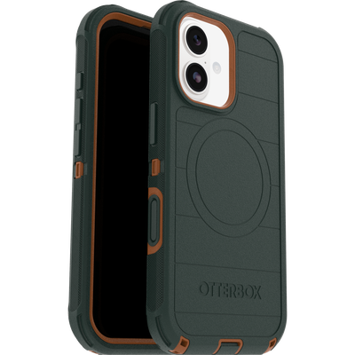 iPhone 17 Funda | Defender Series Pro para MagSafe
