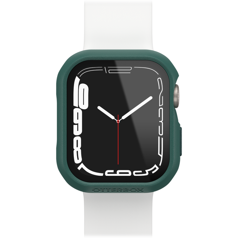 product image 3 - Apple Watch Series 9/8/7 Skal Eclipse Series med Skärmskydd
