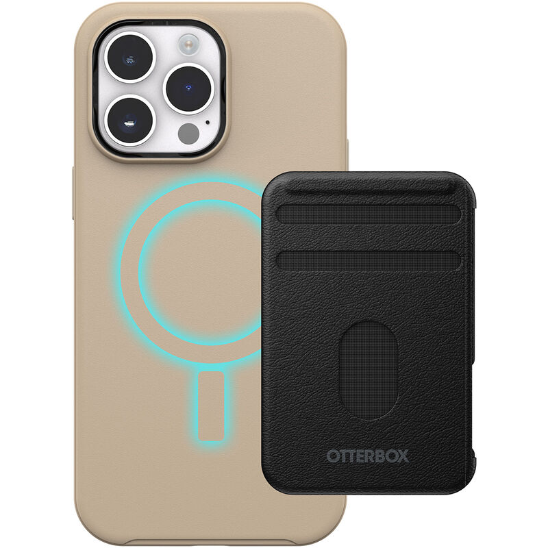 product image 2 - Coque iPhone 14 Pro Max Symmetry Series avec MagSafe