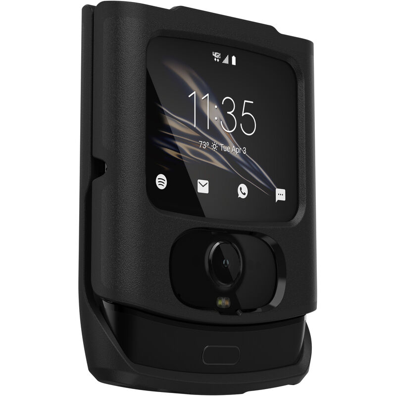 product image 3 - moto razr Hülle Symmetry Series