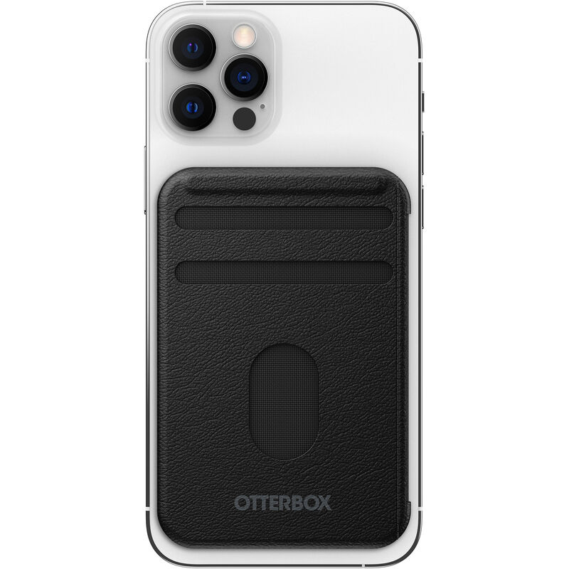 product image 2 - Wallet für iPhone mit MagSafe Wallet für MagSafe
