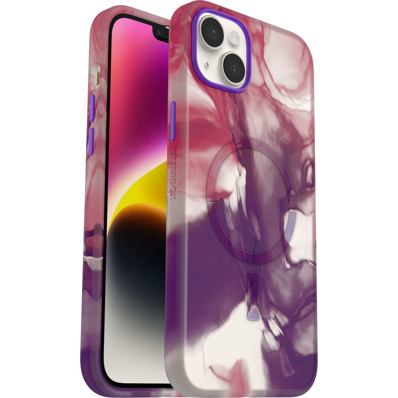 product image 1 - iPhone 14 Plus Skal Figura Series