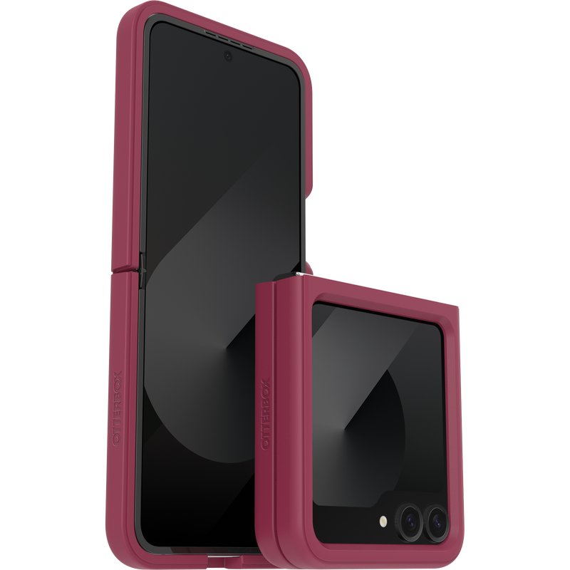 product image 1 - Galaxy Z Flip6 Skal Thin Flex