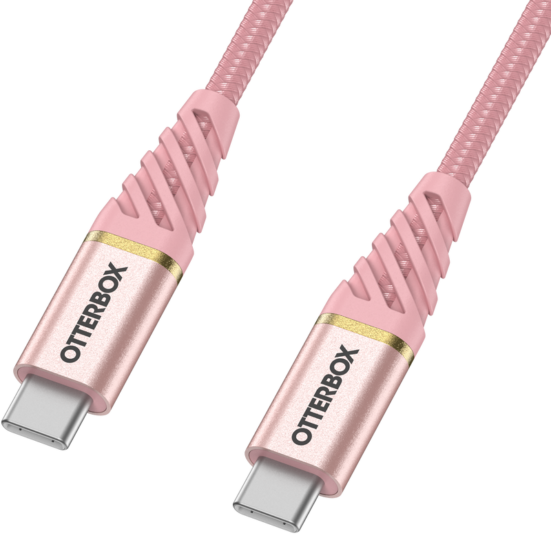 product image 2 - USB-C till USB-C (1m) Snabbladdning  Kabel| Premium