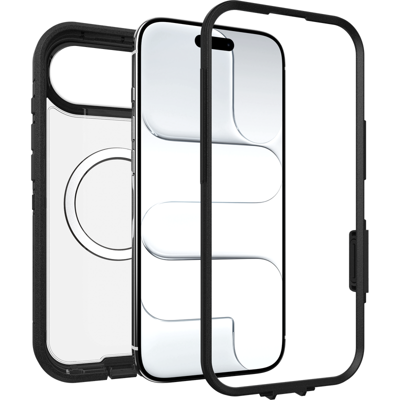 product image 3 - iPhone Air Case Defender Series Pro XT