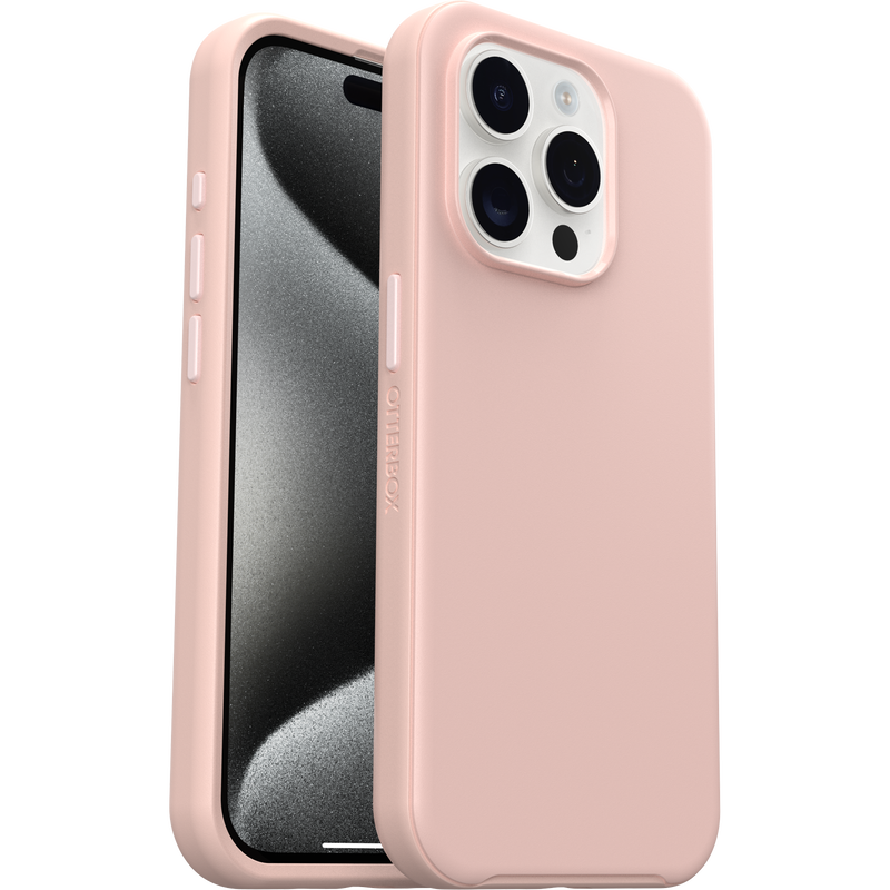 product image 1 - Coque iPhone 15 Pro Symmetry Series pour MagSafe