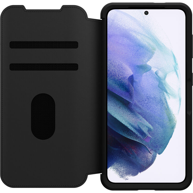 product image 2 - Galaxy S21 5G Hülle Strada Folio
