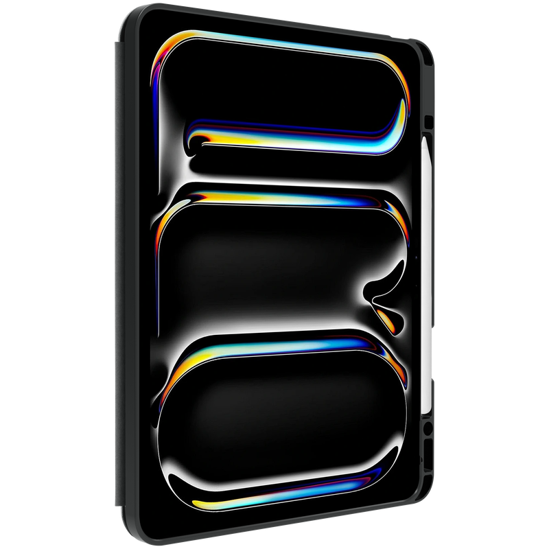 product image 4 - iPad Pro 13 tum (M4) Skal React Series Folio
