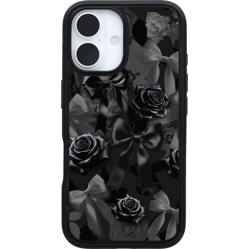 product image 1 - iPhone 16 H&uuml;lle Symmetry Series mit Camera Control Gothic Revivial Collection