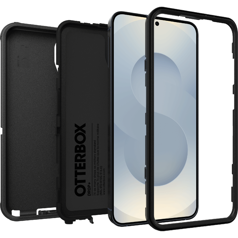 product image 3 - Coque Galaxy S25+ Defender Series