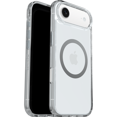 iPhone 17 Air Funda | Symmetry Series Clear para MagSafe