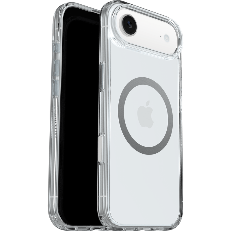 product image 1 - iPhone Air Funda Symmetry Series Clear para MagSafe