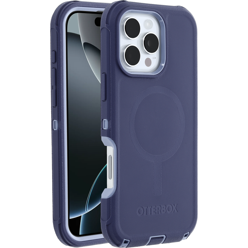 product image 2 - Coque iPhone 16 Pro Max Defender Series pour MagSafe