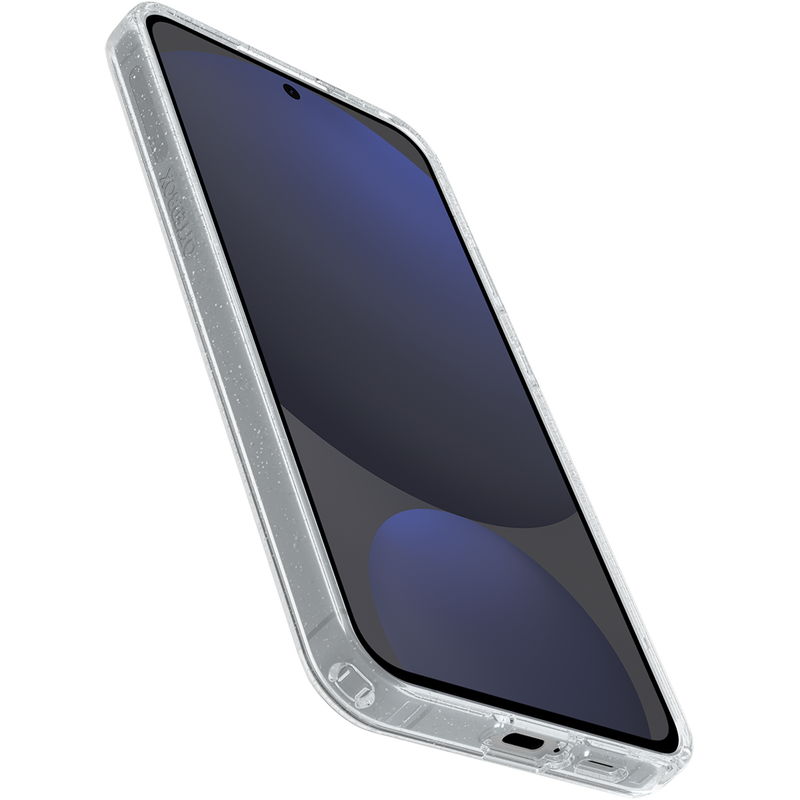 product image 3 - Galaxy S24 FE Skal Symmetry Series Clear