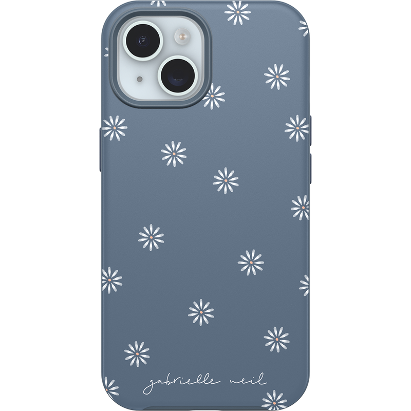 product image 1 - iPhone 16e und iPhone 15/14/13 Hülle Symmetry Series für MagSafe Gabrielle Neil Collection