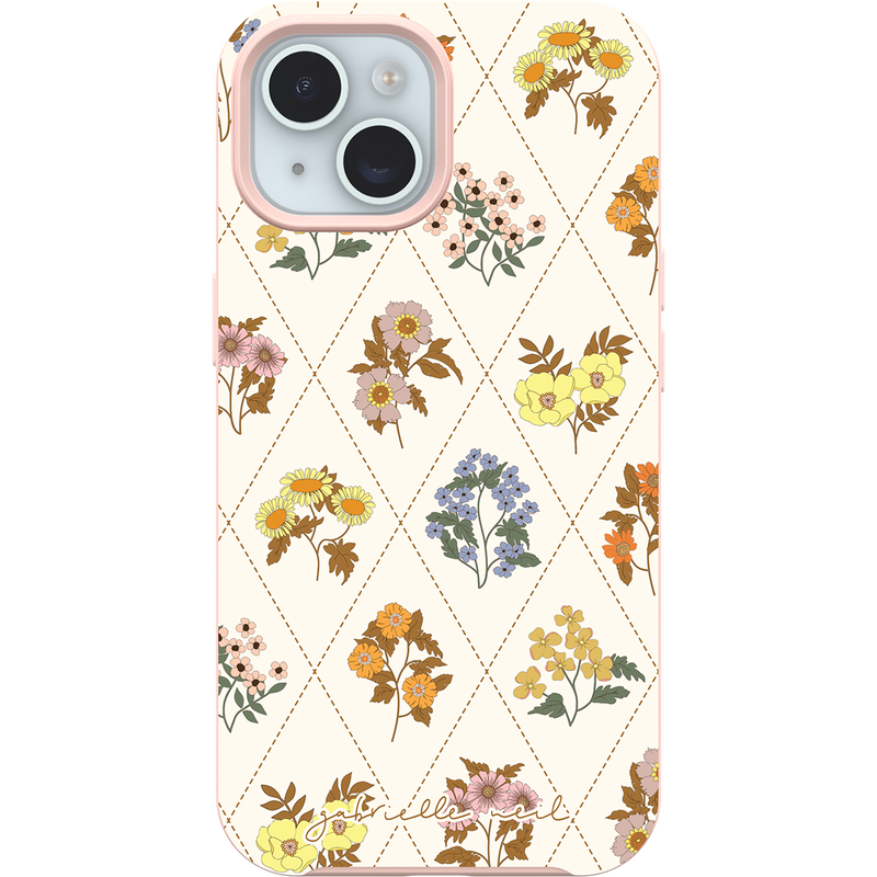 product image 1 - iPhone 16e und iPhone 15/14/13 Hülle Symmetry Series für MagSafe Gabrielle Neil Collection